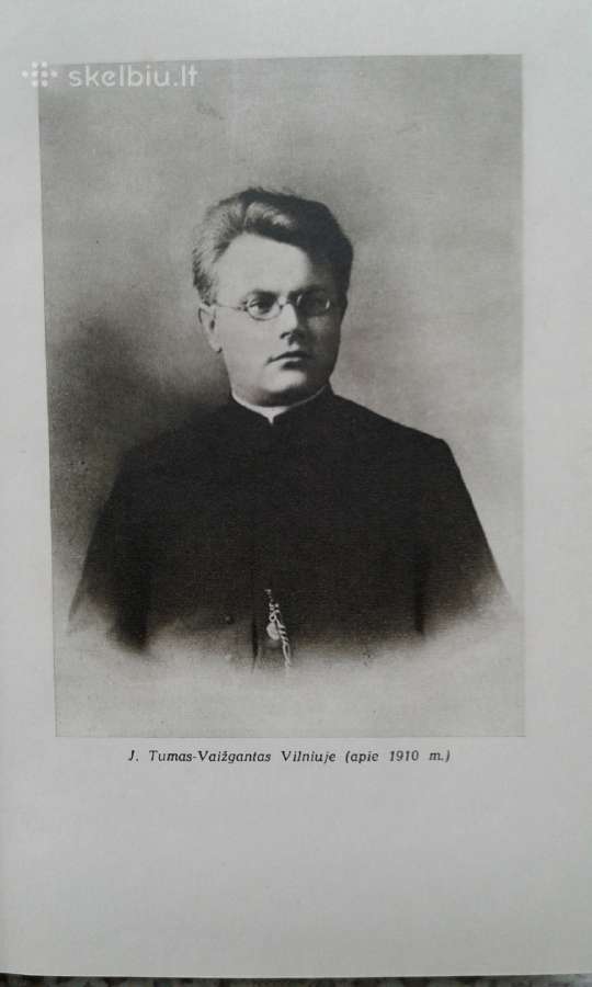 Vaižgantas 2 knygos -rastai - nuotraukos Nr. 6