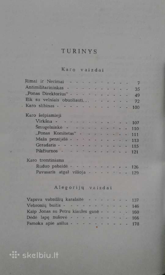 Vaižgantas 2 knygos -rastai - nuotraukos Nr. 7