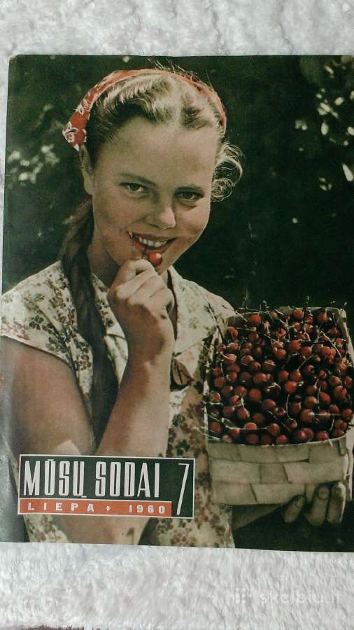 Žurnalai "Mūsų sodai" | Skelbiu.lt Žurnalai "Mūsų sodai"