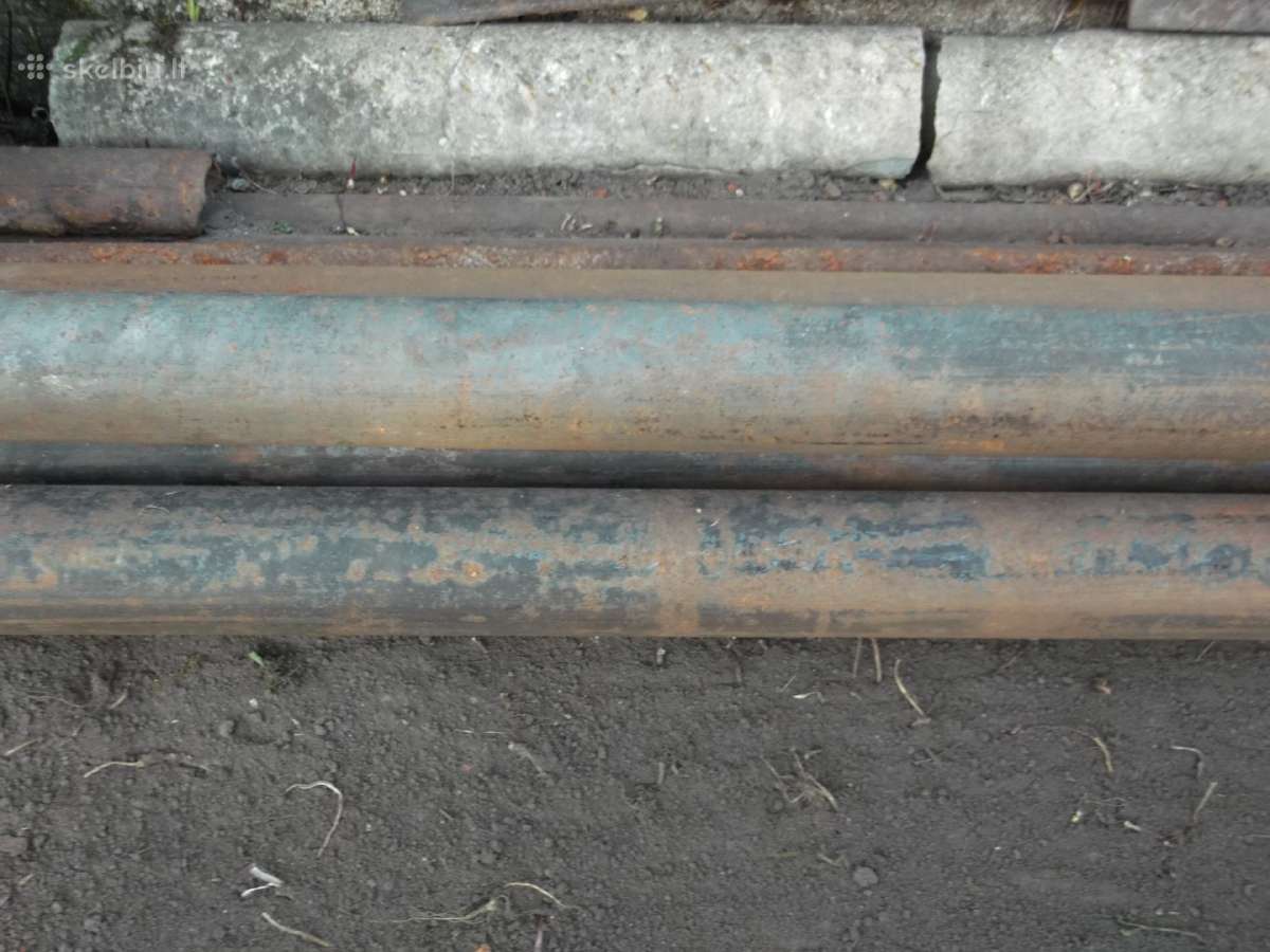Vandentiekio įvadas, špižinė armatūra ir kt. - nuotraukos Nr. 11