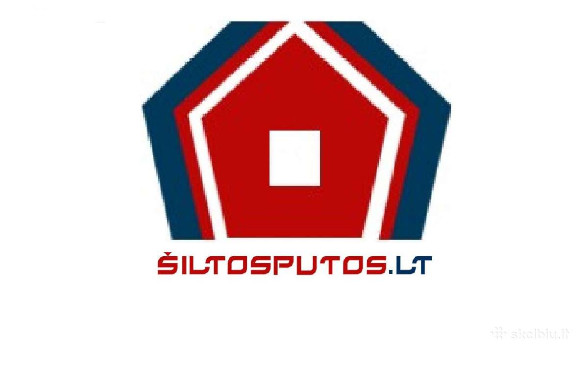 Poliuretano putos, šiltinimas putomis. - nuotraukos Nr. 3