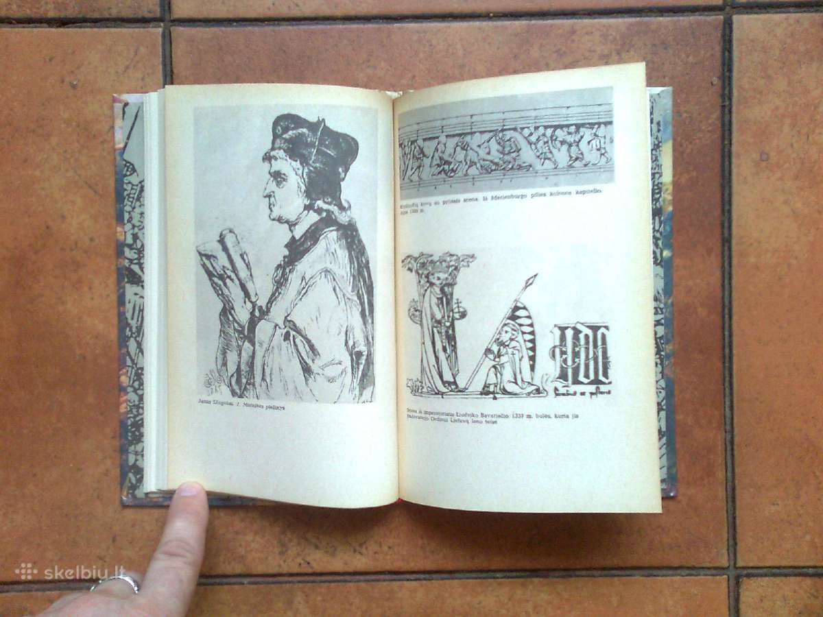 Mečislovas Jučas "Žalgirio mūšis" 1990 metai - nuotraukos Nr. 6