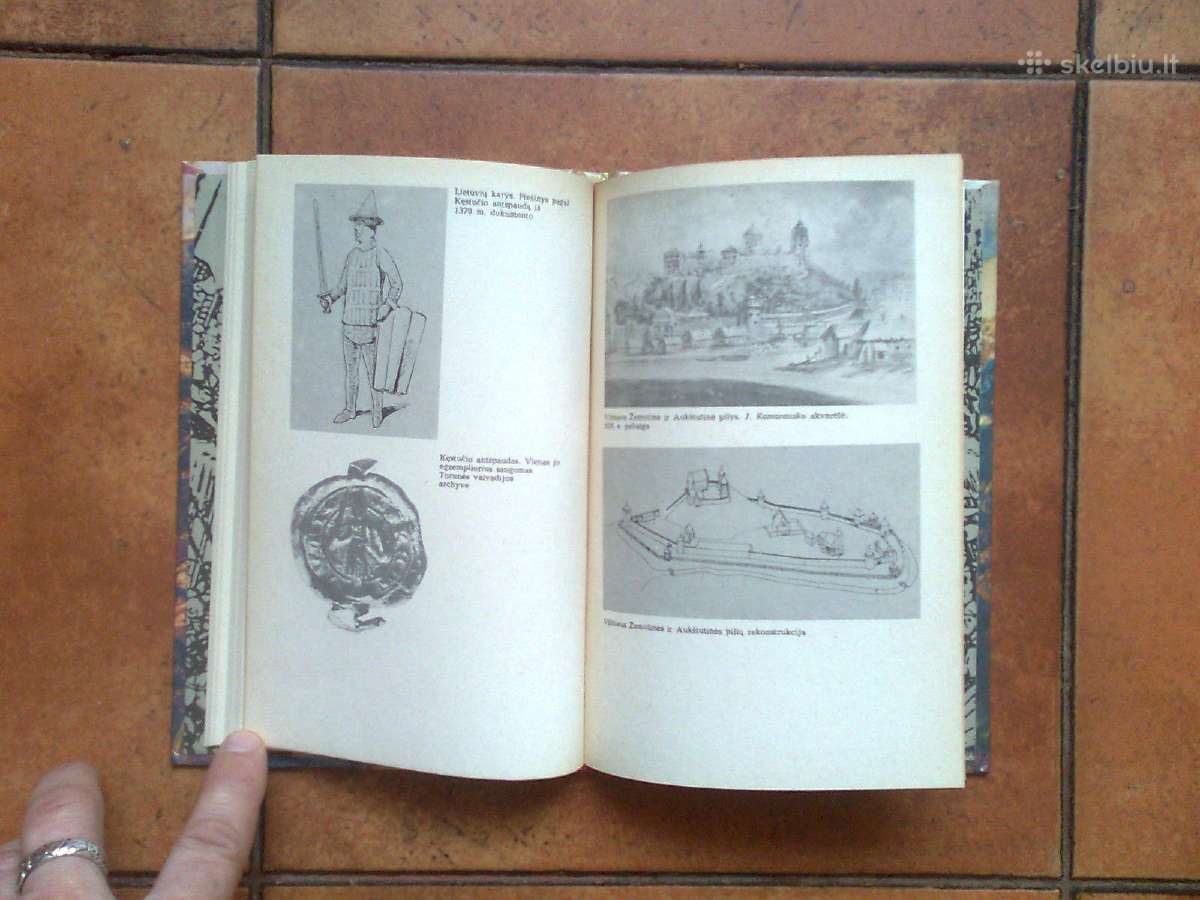 Mečislovas Jučas "Žalgirio mūšis" 1990 metai - nuotraukos Nr. 7