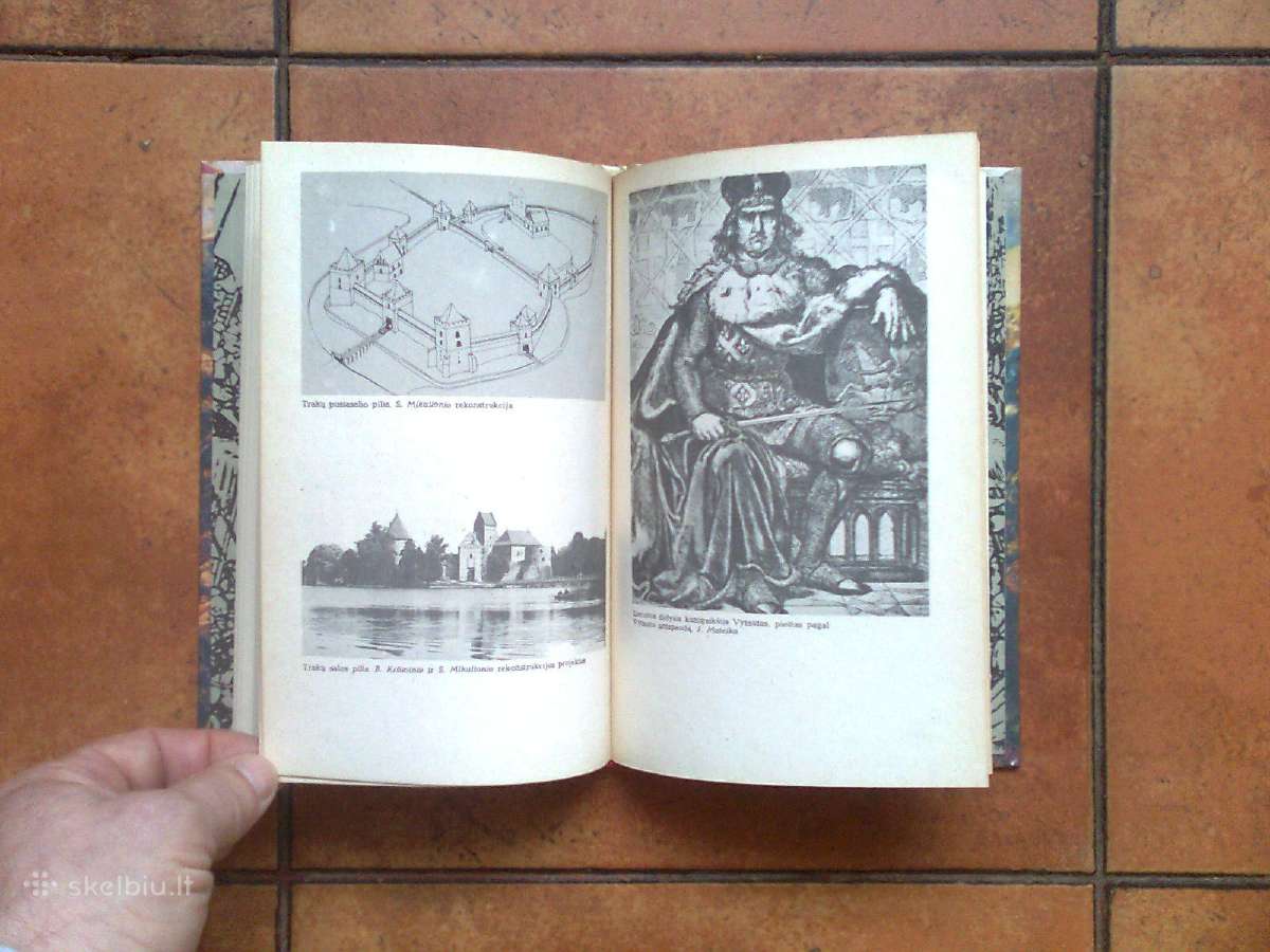 Mečislovas Jučas "Žalgirio mūšis" 1990 metai - nuotraukos Nr. 9
