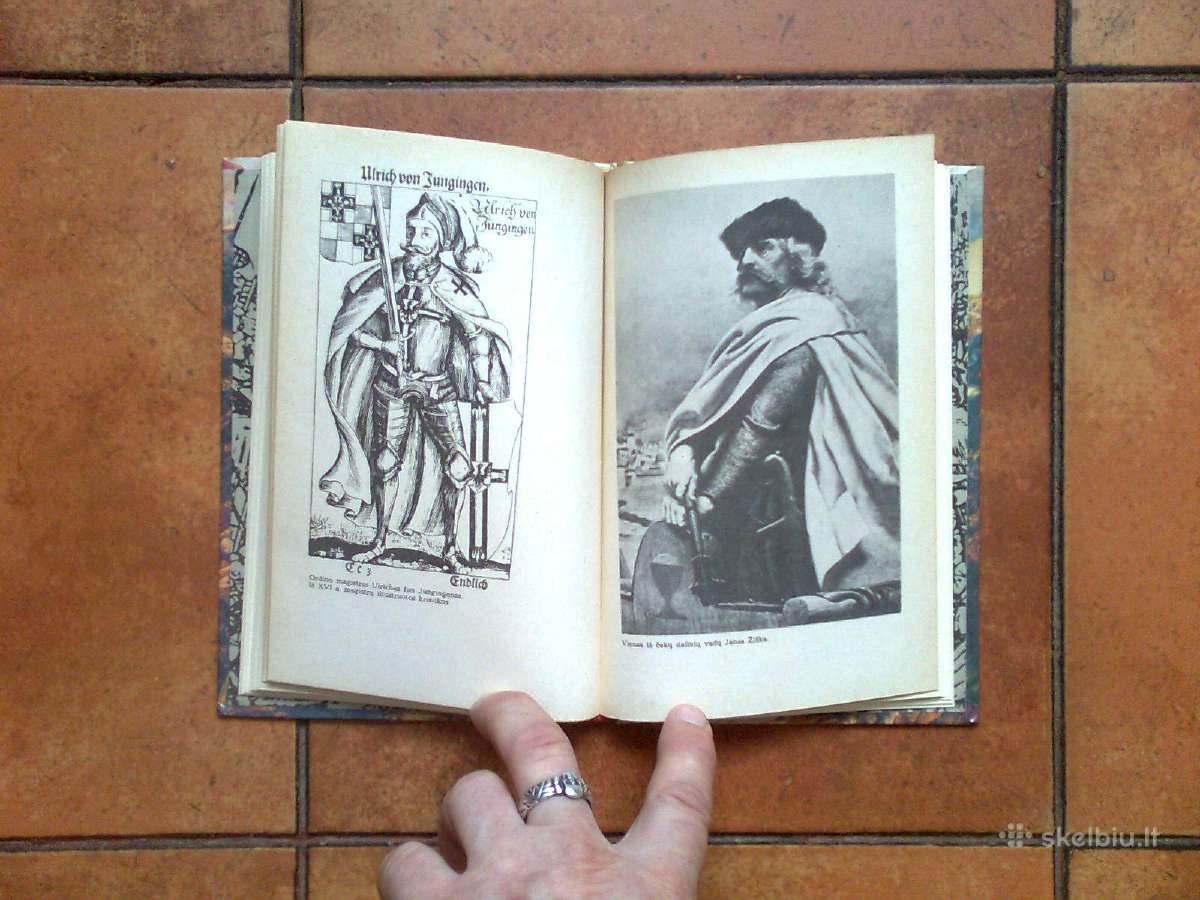 Mečislovas Jučas "Žalgirio mūšis" 1990 metai - nuotraukos Nr. 15
