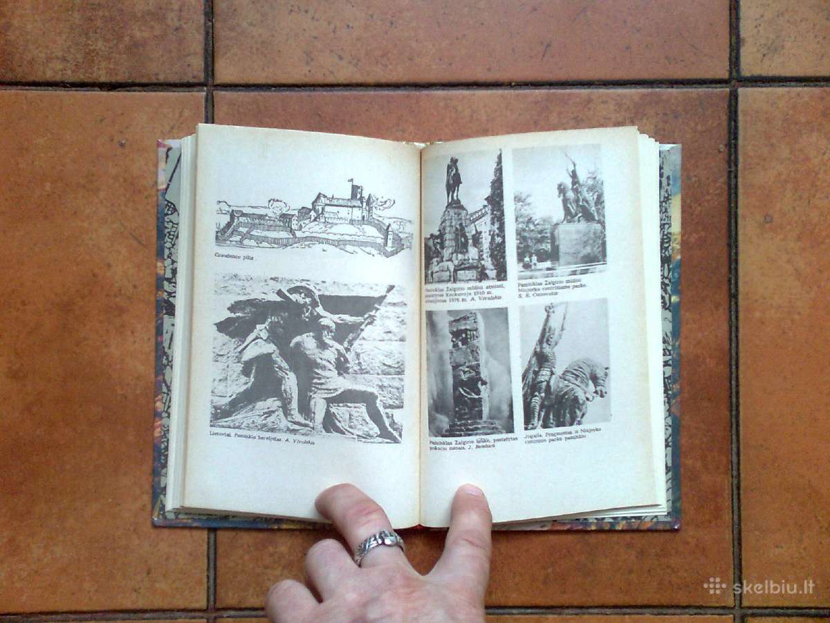 Mečislovas Jučas "Žalgirio mūšis" 1990 metai - nuotraukos Nr. 19