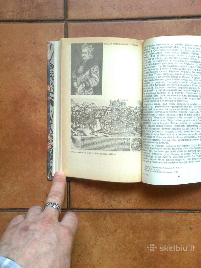 Mečislovas Jučas "Žalgirio mūšis" 1990 metai - nuotraukos Nr. 20