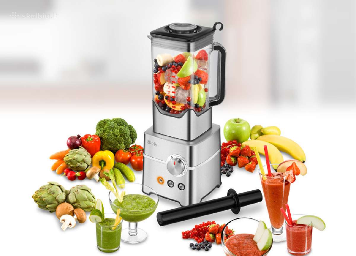 Zyle Blendtec Design Zy703bl 1800w Zy853bl Vitamix - nuotraukos Nr. 20