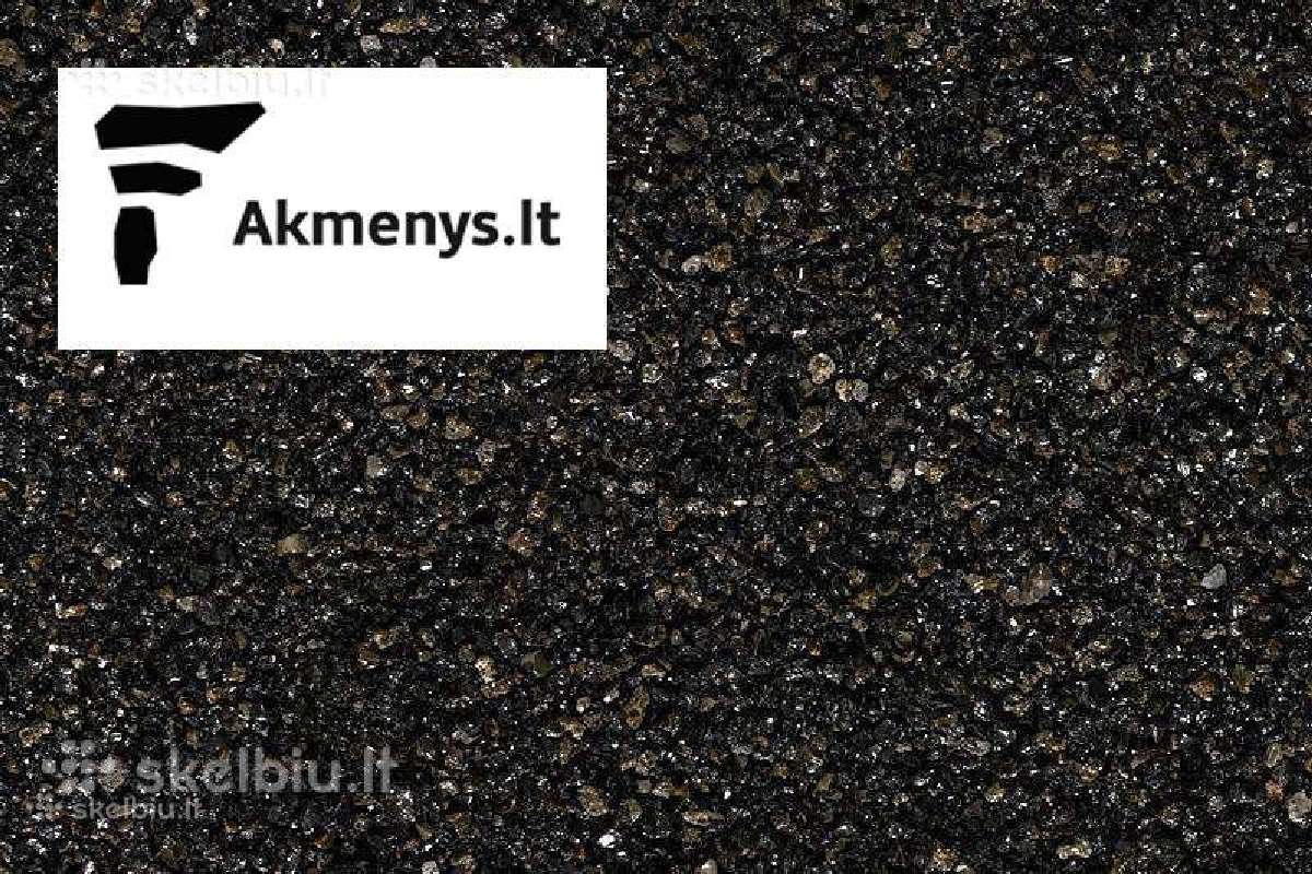 Juoda blizgi skalda 2/5, 1/3, 3/5 mm Kaune! | Skelbiu.lt Juoda blizgi skalda 2/5, 1/3, 3/5 mm Kaune!