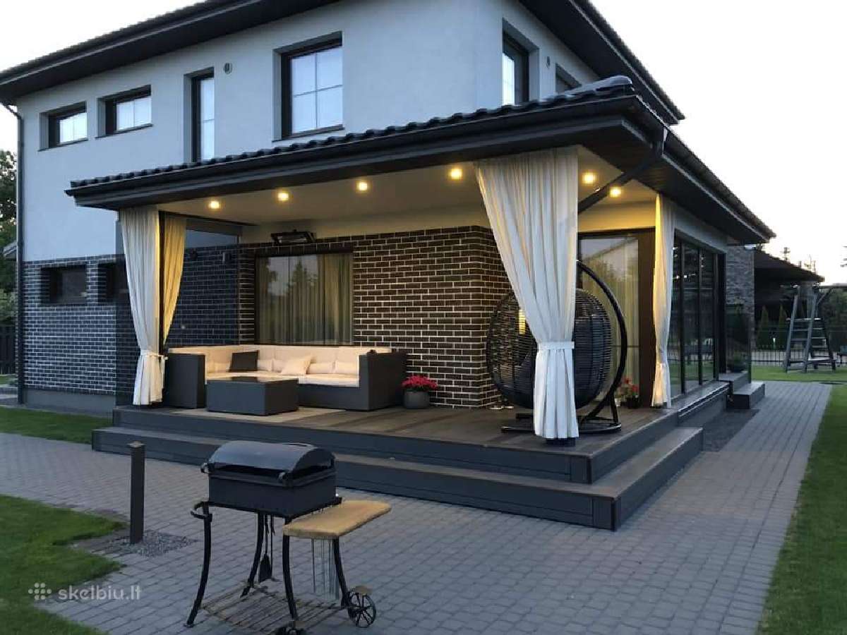 Užuolaidos Kaunas - nuotraukos Nr. 11