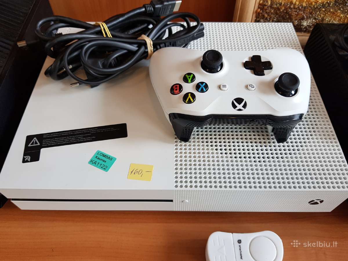 Sony, Xbox, Nintendo - nuotraukos Nr. 8