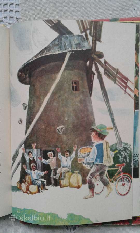 Knygelės vaikams - nuotraukos Nr. 6