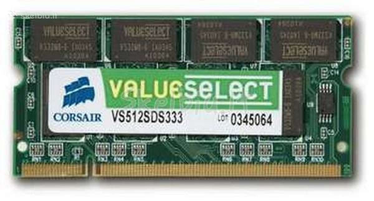 Ddr2, ddr3, ddr4 laptop notebook atnaujinta 04-01 - nuotraukos Nr. 2