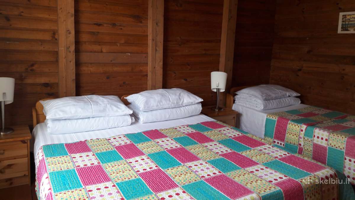 Nameliai Šventojoje "Ernestos kiemas" - nuotraukos Nr. 19