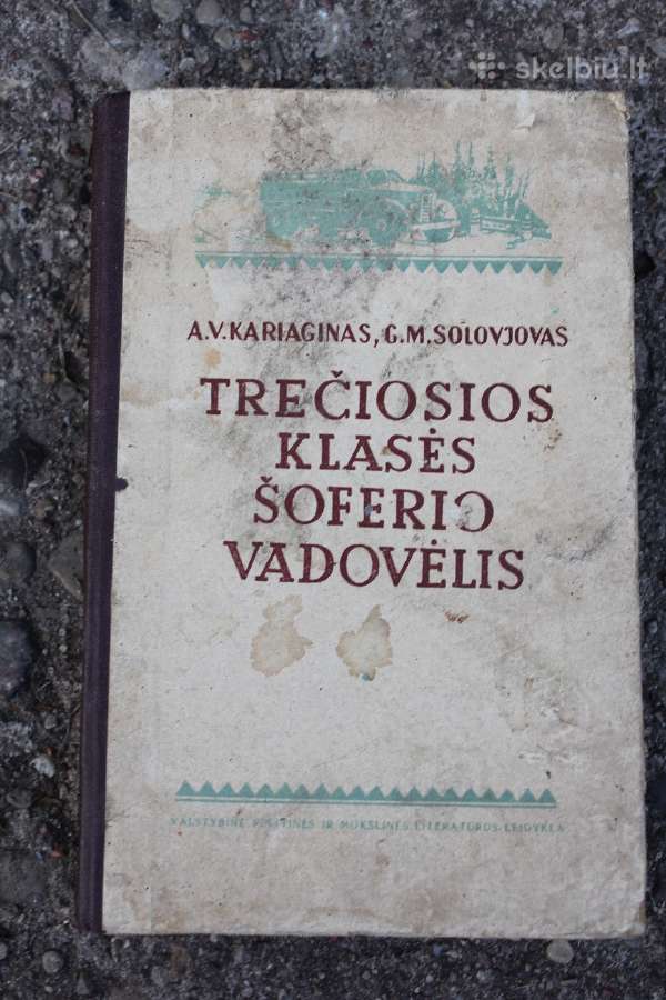 Vaz Iž, Moskvich, traktorių techninė literatūra Va - nuotraukos Nr. 18