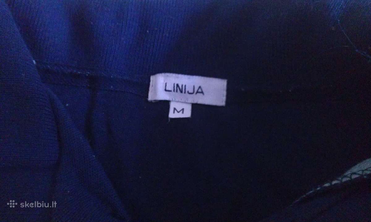 Marškinėliai polo "Aš mylių miau" - nuotraukos Nr. 3