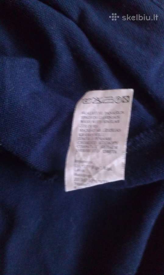 Marškinėliai polo "Aš mylių miau" - nuotraukos Nr. 6