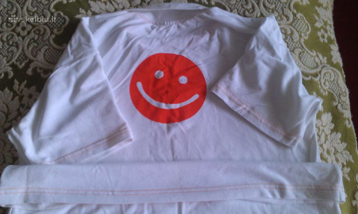 Marškinėliai polo dydis "L"