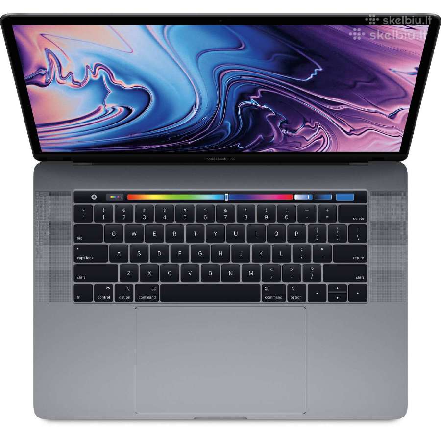 MacBook Pro 13, 14 ir 16" - nuotraukos Nr. 3