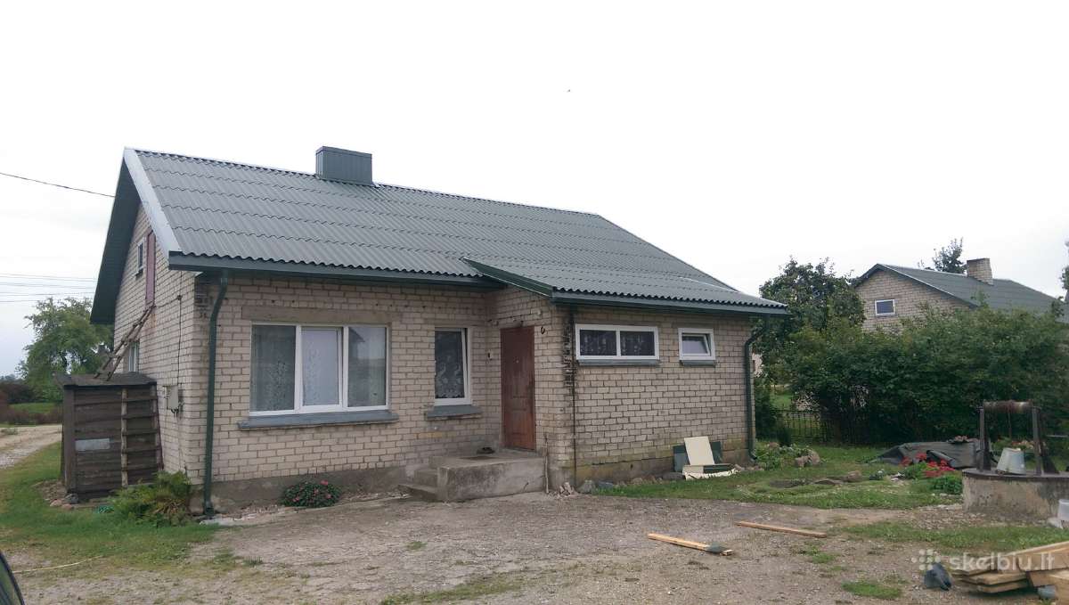 Stogu dengimas. Renovacija. Visi skardinimo darbai - nuotraukos Nr. 8