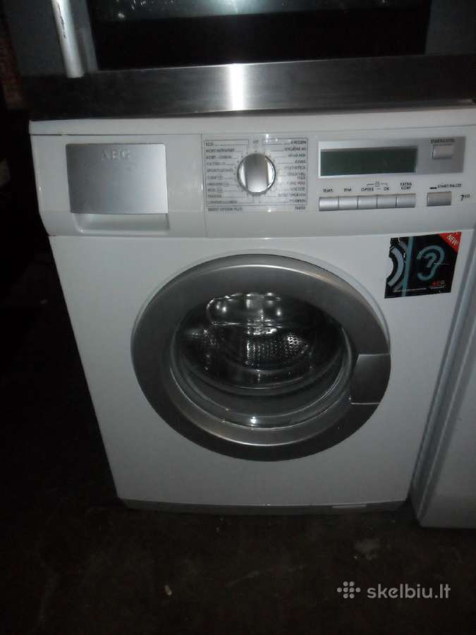 Aeg 7 Kg