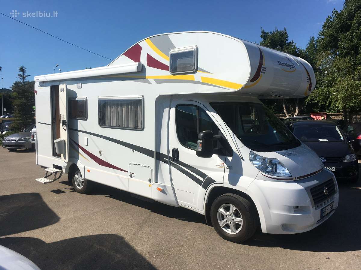 Kemperių nuoma. Nuo 80€ Kemperio nuoma. - nuotraukos Nr. 11