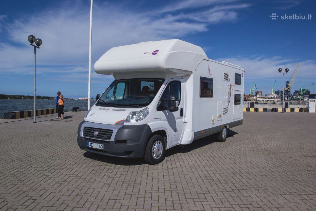 Kemperių nuoma. Nuo 80€ Kemperio nuoma. - nuotraukos Nr. 12