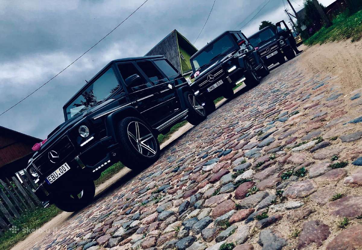 Automobilių nuoma automobiliai vestuvėms VIP nuoma - nuotraukos Nr. 15