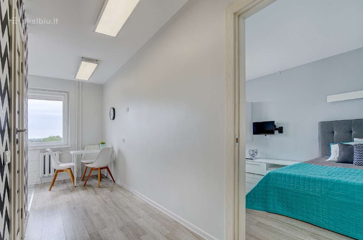Apartamentų nuoma nuo paros iki mėnesių - nuotraukos Nr. 13