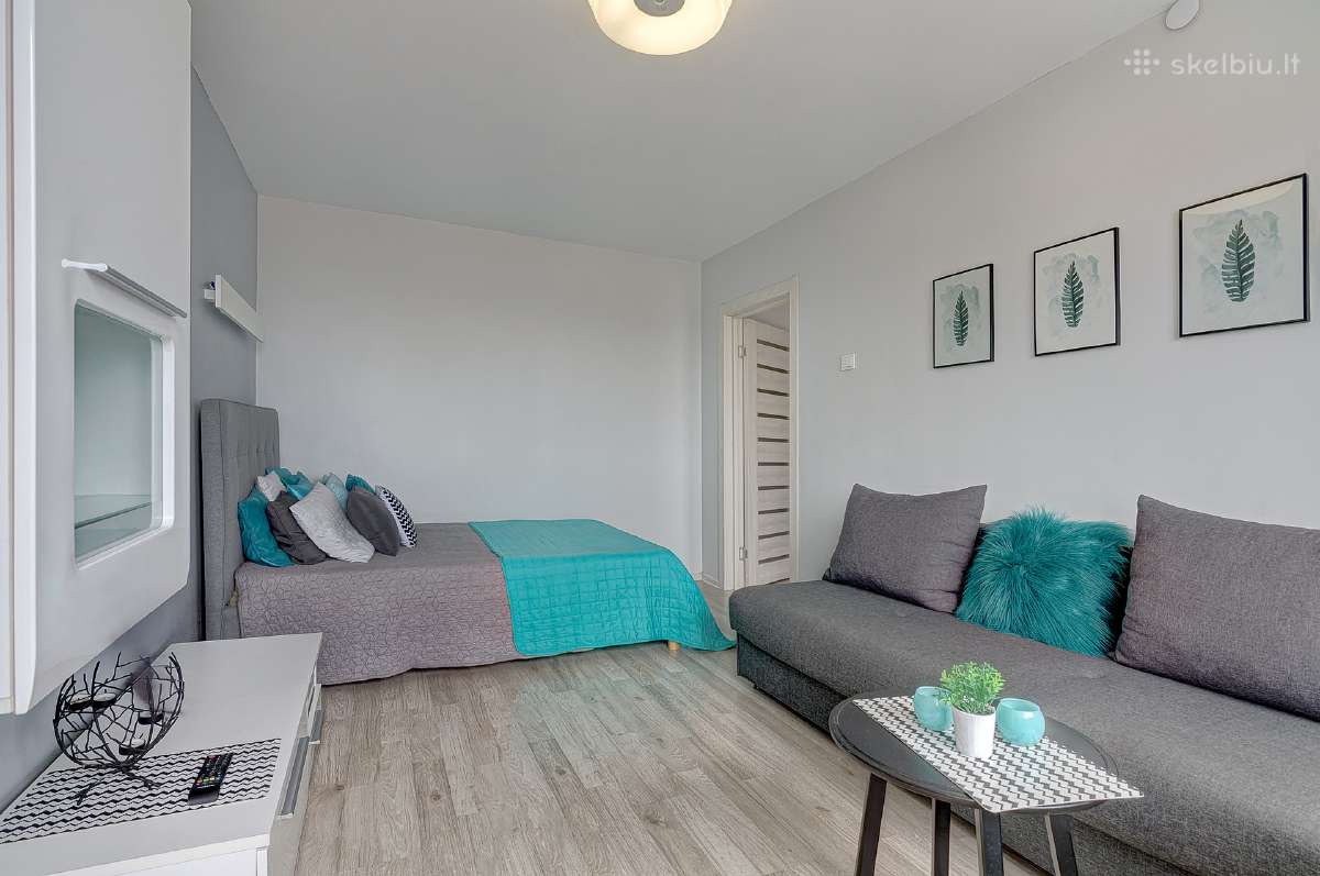 Apartamentų nuoma nuo paros iki mėnesių - nuotraukos Nr. 17