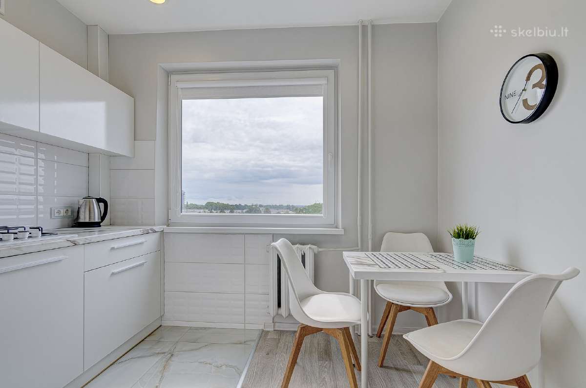 Apartamentų nuoma nuo paros iki mėnesių - nuotraukos Nr. 19