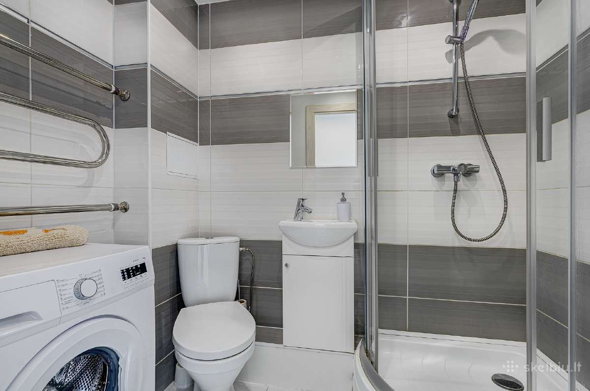 Apartamentų nuoma nuo paros iki mėnesių - nuotraukos Nr. 23