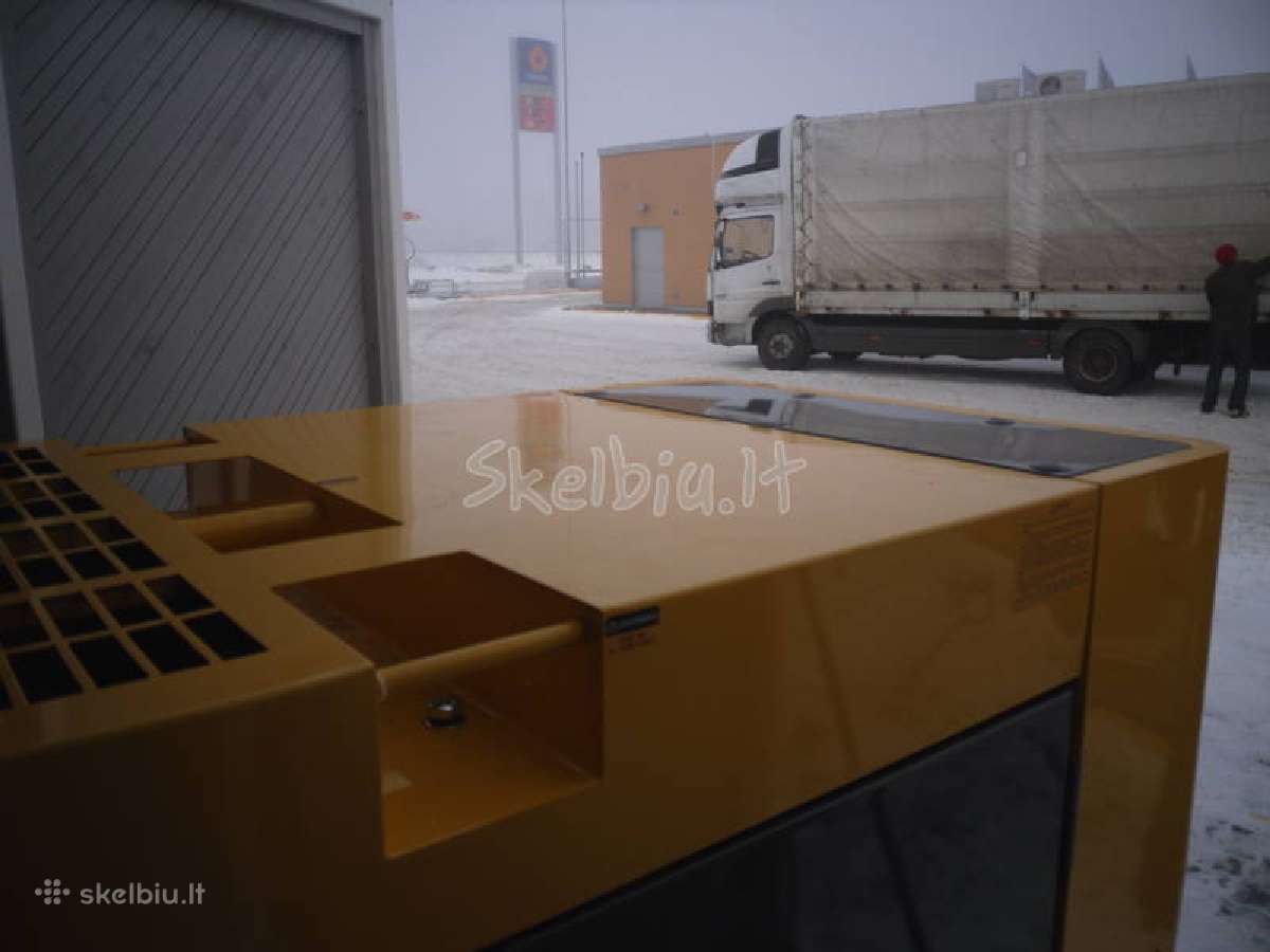 Nauji dyzeliniai generatoriai nuo 1,7 iki 64 kw - nuotraukos Nr. 6