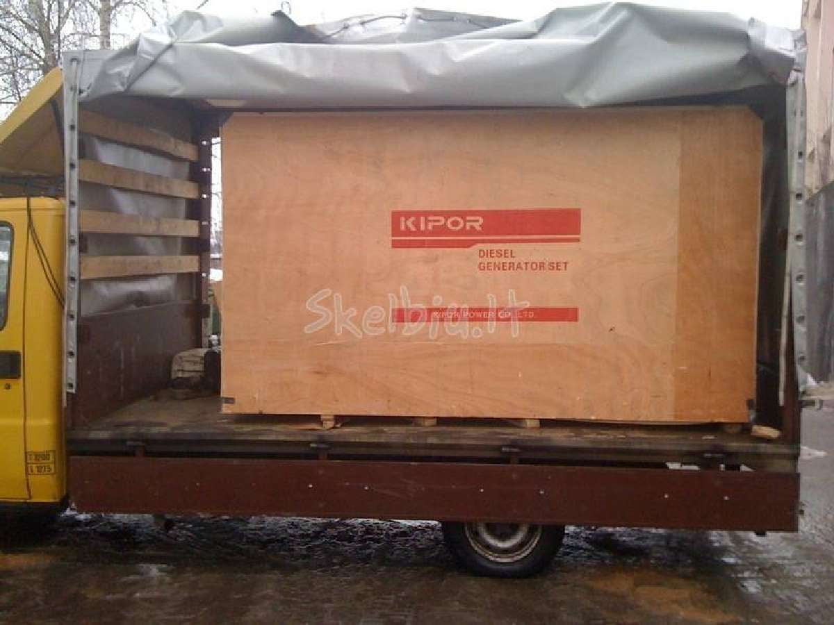 Nauji dyzeliniai generatoriai nuo 1,7 iki 64 kw - nuotraukos Nr. 8