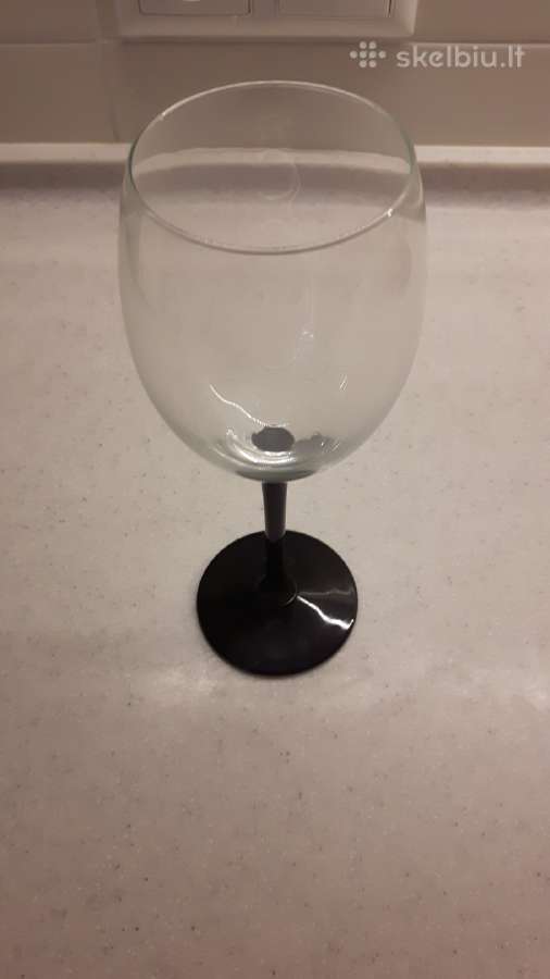 Vyno taurės Aurora Mirage, 330 ml, 6 vnt., naujos - nuotraukos Nr. 2
