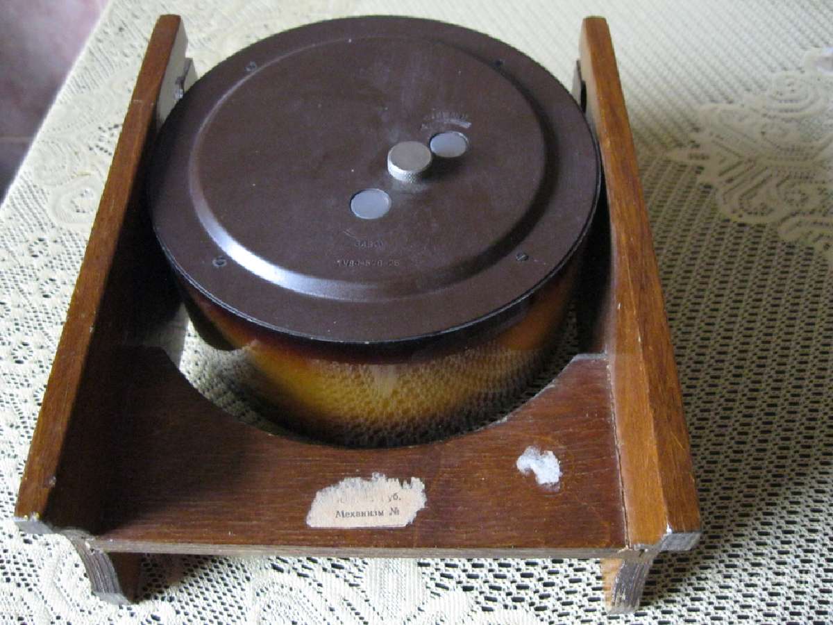 Laikrodis.zr. foto.mechaninis - nuotraukos Nr. 5