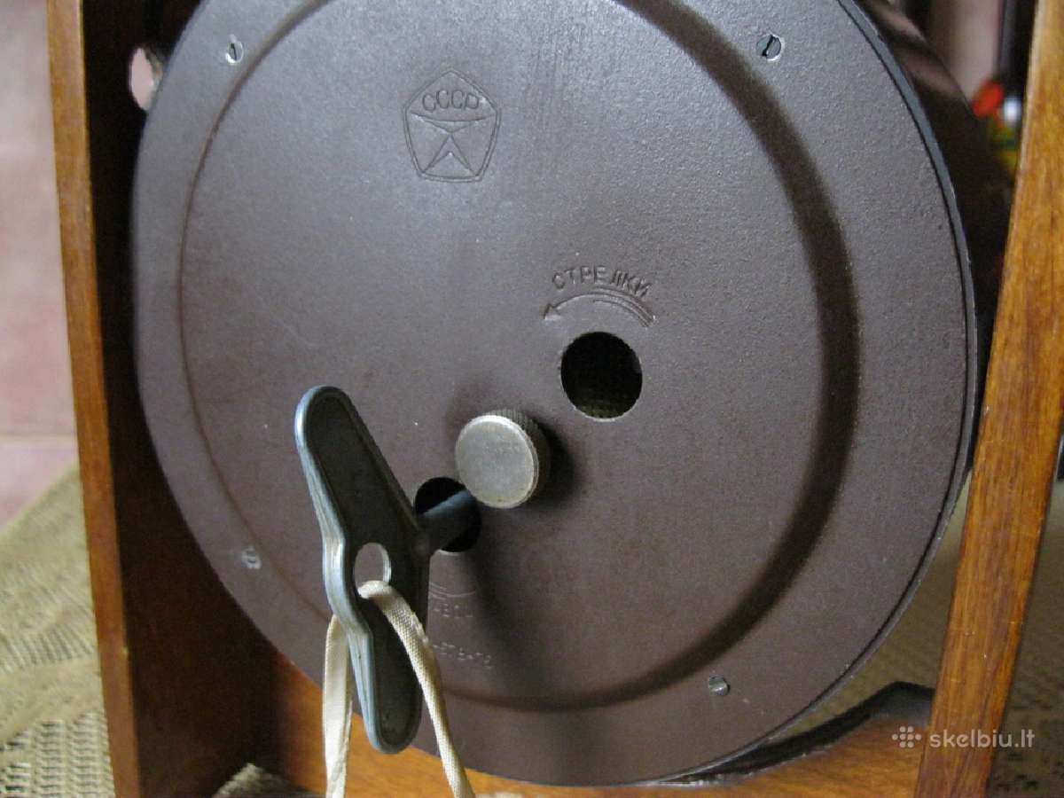 Laikrodis.zr. foto.mechaninis - nuotraukos Nr. 7