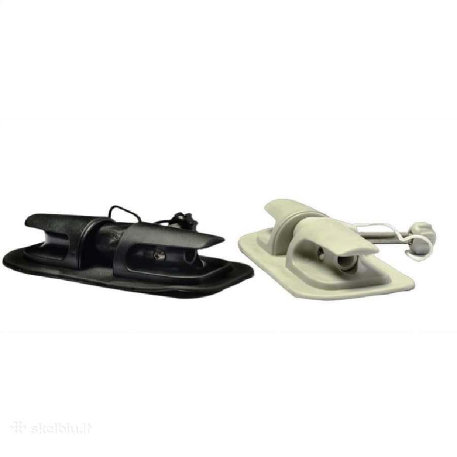 Grindys,kilimai kyliai ir kiti priedai Pvc valtims - nuotraukos Nr. 17