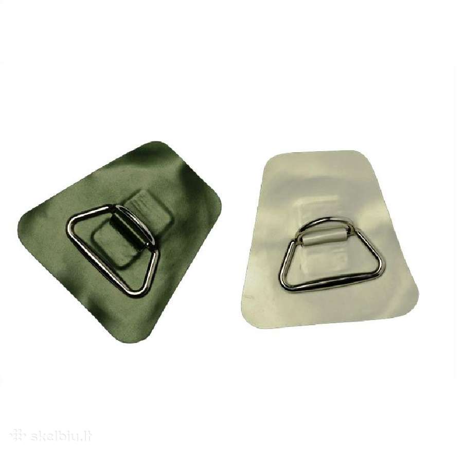 Grindys,kilimai kyliai ir kiti priedai Pvc valtims - nuotraukos Nr. 12