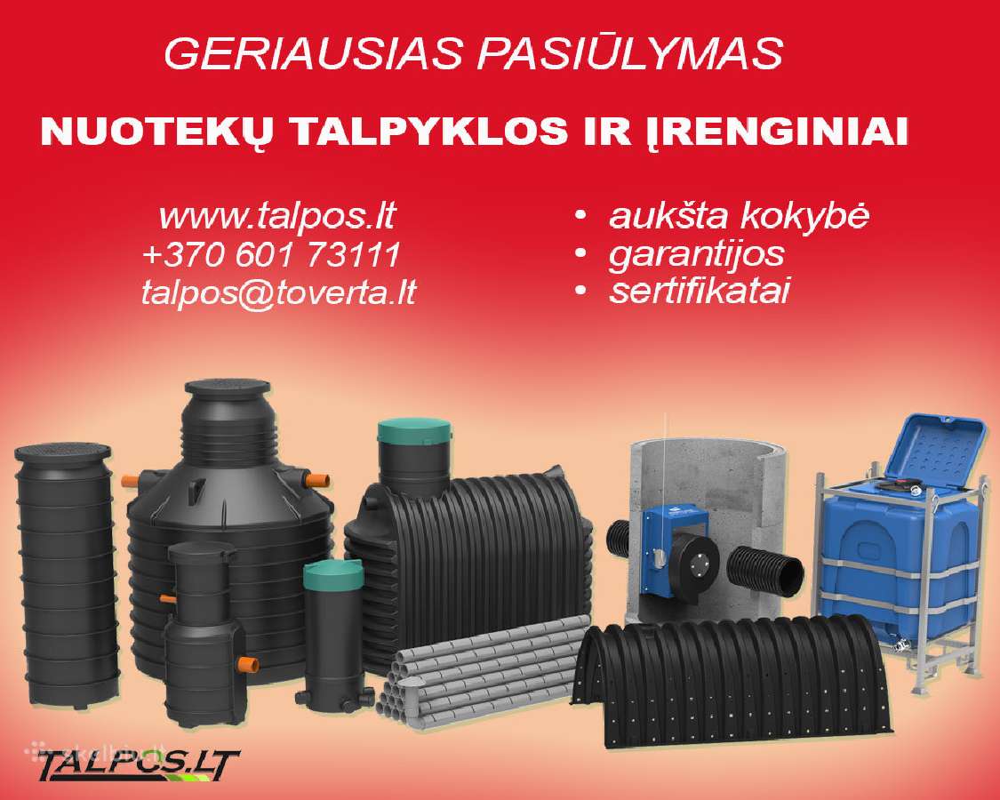 Dvisienės kuro talpos, kolonėlės, talpykla kurui - nuotraukos Nr. 18