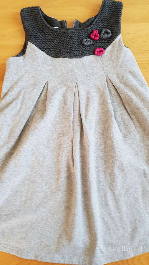 Sarafanas 5-6m mergytei