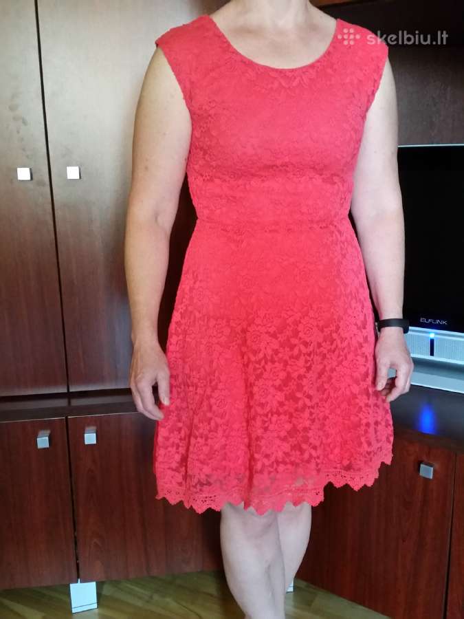 Suknelė paauglei