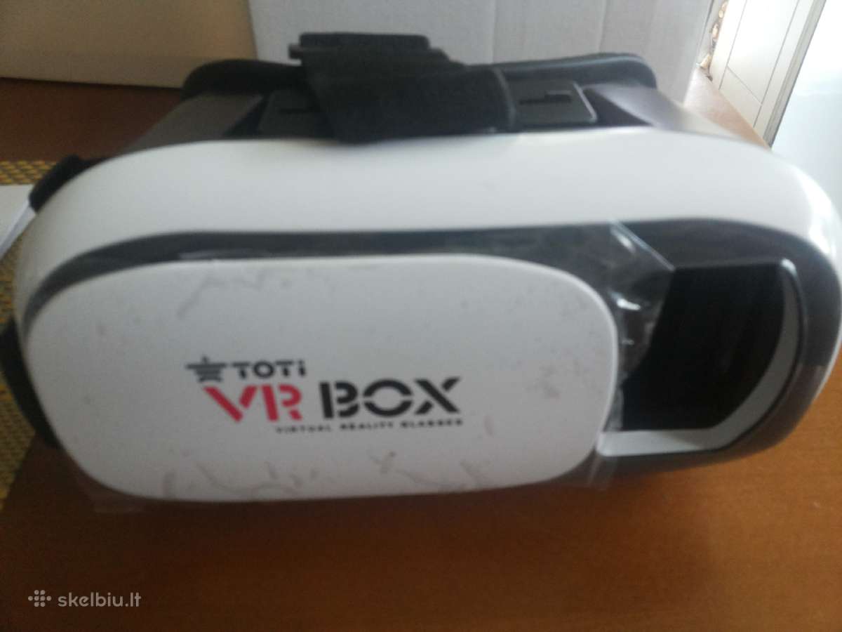 Virtualios Realybes Akiniai - nuotraukos Nr. 3