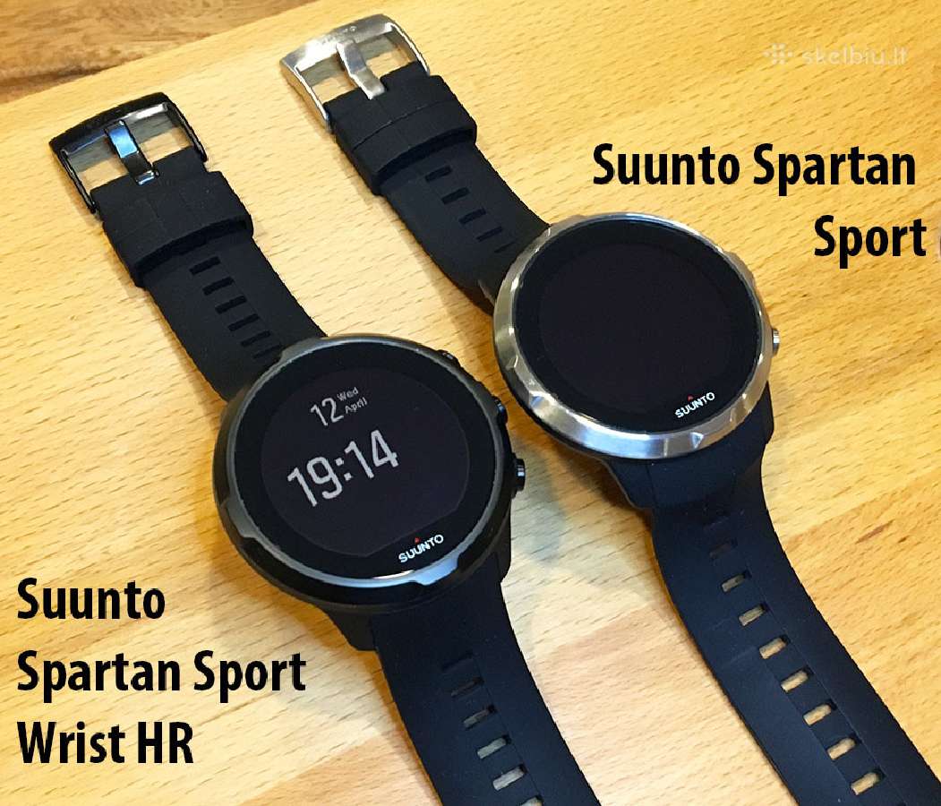 Suunto 9 Peak Pro laikrodis - nuotraukos Nr. 7