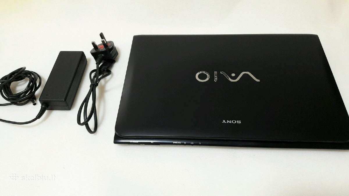 Pirksiu Sony Vaio Sve1513 nesiojamaji kompiuteri - nuotraukos Nr. 8