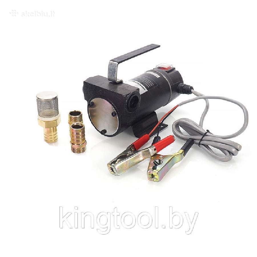 Pigiausiai 12v/24v Siurblys Dyz.kurui Perpumpuot - nuotraukos Nr. 4