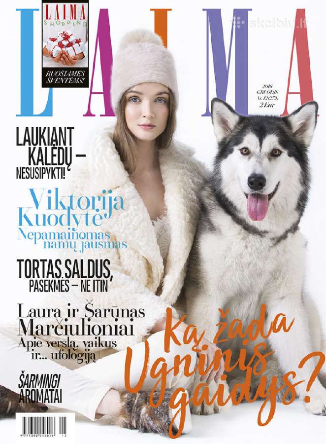 "Laima" žurnalai - nuotraukos Nr. 2