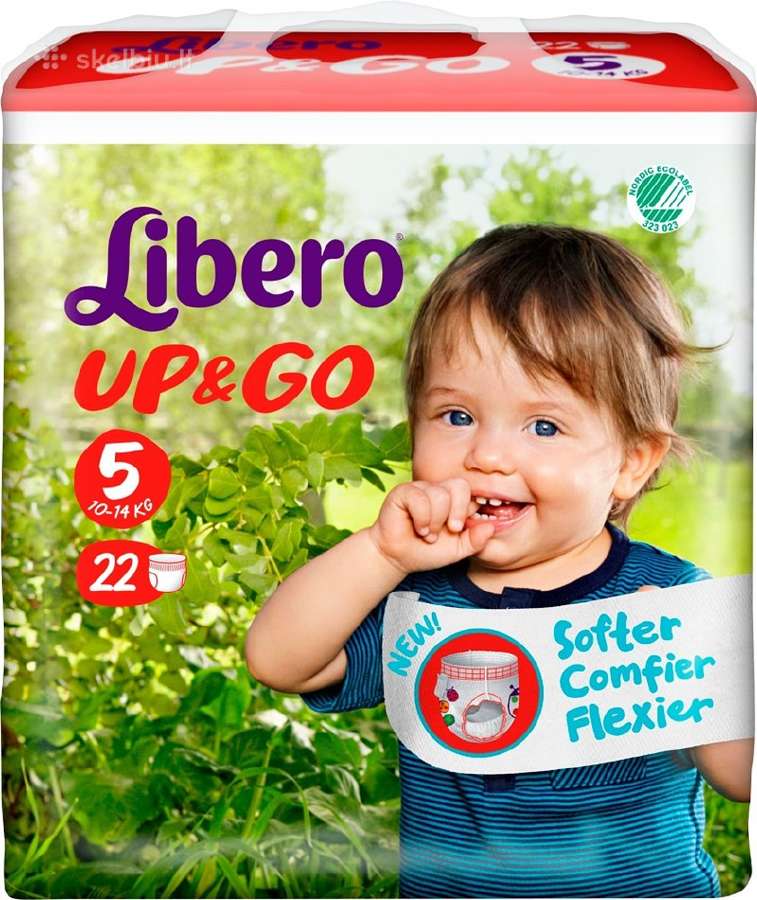 Kokybiškos sauskelnės. Nemokamas pristatymas - nuotraukos Nr. 16