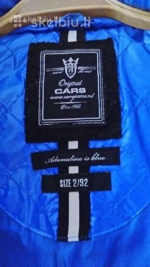 Cars striukytė - nuotraukos Nr. 5