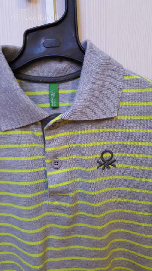 Polo marškinėliai berniukams - nuotraukos Nr. 4
